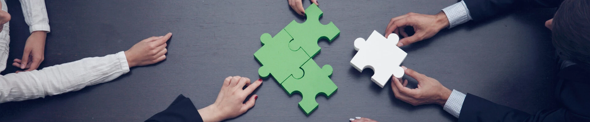 围绕您的业务建立