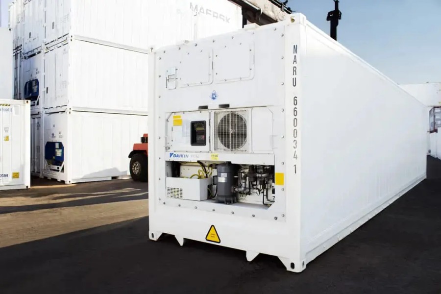 精密温控物流：通过先进的冷藏解决方案确保完整性