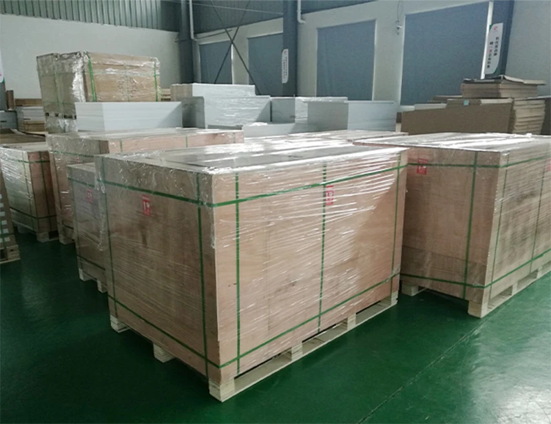 向中东一个大型项目运送太阳能电池板和变压器的复杂物流